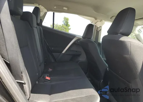 2014 Toyota Rav4 Le from USA, damaged, VIN 2T3ZFREV3EW122708